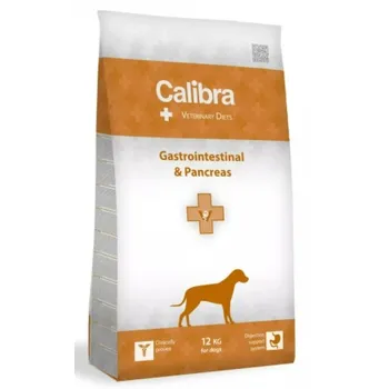Krmivo pro psa Calibra Veterinary Diets Dog Gastrointestinal/Pancreas