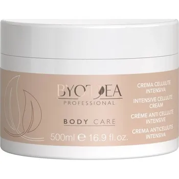 Zpevňující přípravek Byotea Body Professional intenzivní krém proti celulitidě 500 ml