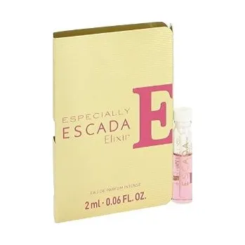Dámský parfém Escada Escada Especially Elixir, Vzorek vůně Pre ženy Parfémovaná voda + Vzorek vůně zadarmo pri veľkej objednávke