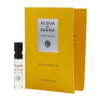 Unisex parfém Acqua Di Parma Acqua Di Parma Colonia Assoluta, Vzorek vůně