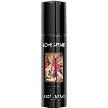 Dámský parfém Eisenberg Dámské vůně L'Art du Parfum Love AffairDeodorant Spray 100 ml (11 900,00 Kč / 1 l)