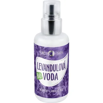 Purity Vision BIO levandulová voda