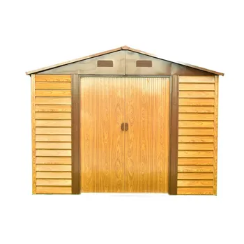 Zahradní domek Maxtore Wood 98 2,78 x 2,38 m