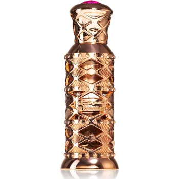 Dámský parfém Al Haramain Musk parfémovaný olej unisex 12 ml