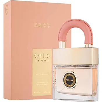 Dámský parfém Armaf Armaf Opus Femme, Parfumovaná voda 100ml Pre ženy Parfumovaná voda