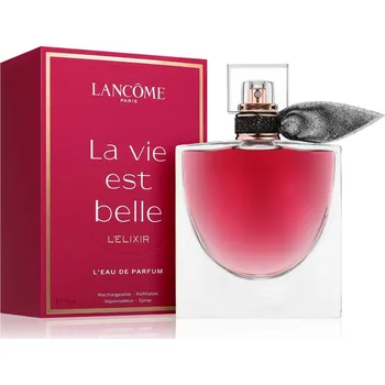 Lancôme La Vie Est Belle L'Elixir W EDP, plnitelný flakon 50 ml