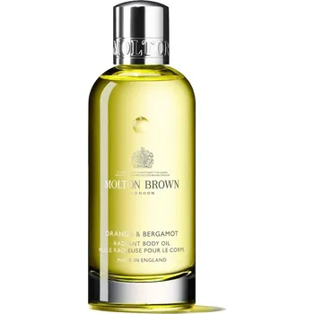 Unisex parfém Molton Brown - Orange + Bergamot Tělové oleje 100 ml unisex