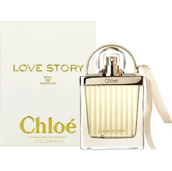 Dámský parfém Chloe Chloe Love Story, Parfémovaná voda 75ml - tester Pre ženy Parfémovaná voda