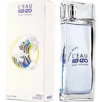 Pánský parfém Kenzo L´Eau Kenzo Pour Homme Hyper Wave M EDT
