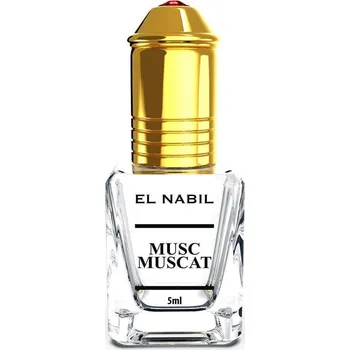 Nestandardní parfém El Nabil Musc Muscat roll-on W 5 ml