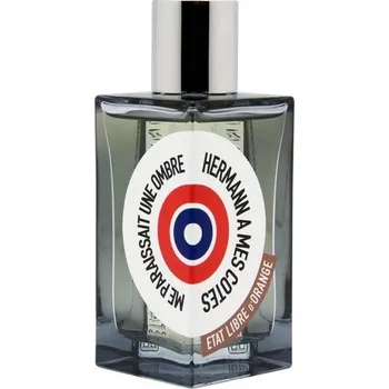 Unisex parfém Etat Libre d’Orange Hermann a Mes Cotes Me Paraissait Une Ombre U EDP 100 ml