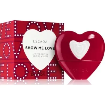 Dámský parfém Escada Escada Show me Love, Parfumovaná voda 30ml Pre ženy Parfumovaná voda