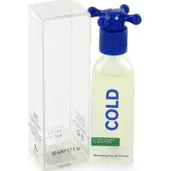 Pánský parfém Benetton Benetton Cold, Toaletní voda 5,5ml Pre mužov Toaletní voda
