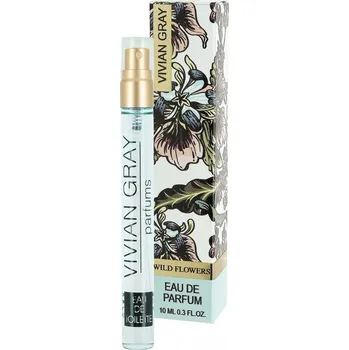 Dámský parfém Vivian Gray Wild Flowers W EDP 10 ml