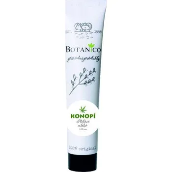 Botanico Pleťové mléko Konopí 100 ml