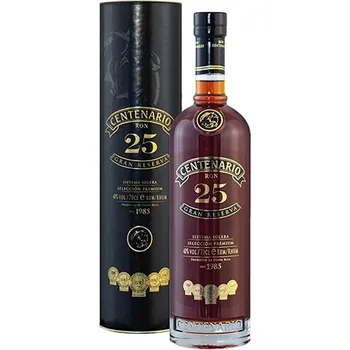 Rum Ron Centenario Gran Reserva 25 let Solera 0,7 l