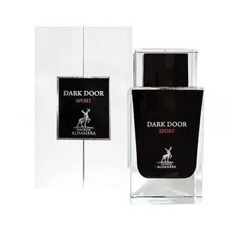 Pánský parfém Maison Alhambra Dark Door Sport M EDP