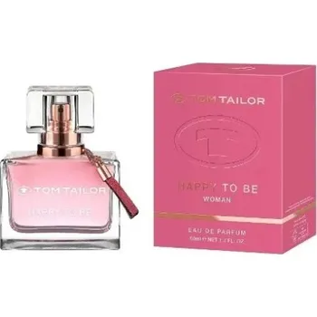 Dámský parfém Tom Tailor Tom Tailor Happy To Be, Parfumovaná voda 30ml Pre ženy Parfémovaná voda