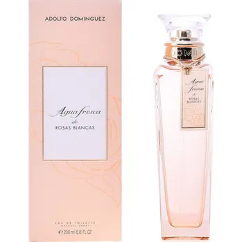 Dámský parfém Adolfo Dominguez Agua Fresca de Rosas Blancas W EDT