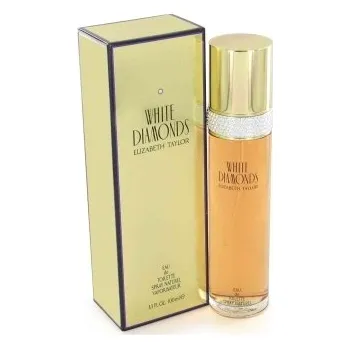 Dámský parfém Elizabeth Taylor Elizabeth Taylor White Diamonds, Toaletní voda 100ml Pre ženy Toaletní voda + Vzorek vůně zadarmo pri veľkej objednávke