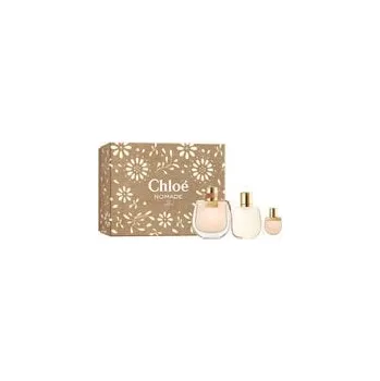 Dámský parfém Chloe Chloe Nomade SET: Parfumovaná voda 75ml + Tělové mléko 100ml + Parfumovaná voda 5ml Pre ženy Parfumovaná voda