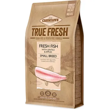 Carnilove Dog True Fresh Adult Small Breed Fish, 11,4 kg