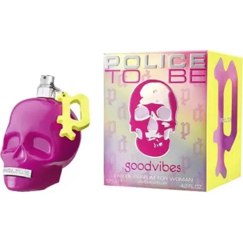 Dámský parfém Police To Be Goodvibes W EDP