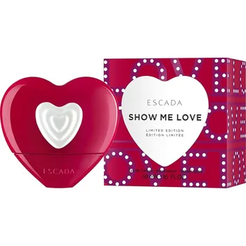 Dámský parfém Escada Show Me Love Limited Edition W EDP