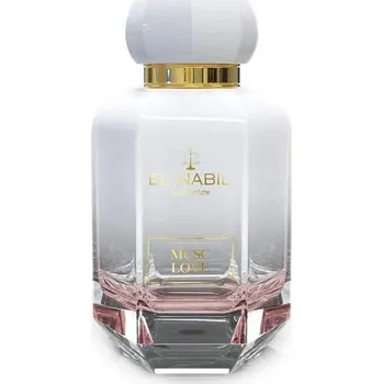 Unisex parfém MUSC LOVE - dámská parfémová voda El Nabil - 65 ml