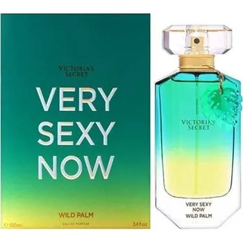 Dámský parfém Victoria's Secret Victoria´s Secret Very Sexy Now Wild Palm, Parfumovaná voda 100ml Pre ženy Parfumovaná voda