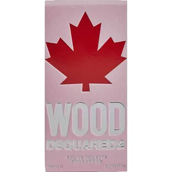 Dámský parfém Dsquared2 Dsquared2 Wood Pour Femme, Toaletní voda 30ml pre ženy Toaletní voda