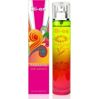 Dámský parfém Escada Bi-es Paradiso For Woman, Parfémovaná voda 50ml (Alternatíva parfému Escada Taj Sunset) Pre ženy Parfémovaná voda