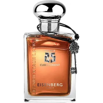Dámský parfém Eisenberg Pánské vůně Les Secrets Secret VI Cuir d'OrientEau de Parfum Spray 50 ml (70 980,00 Kč / 1 l)