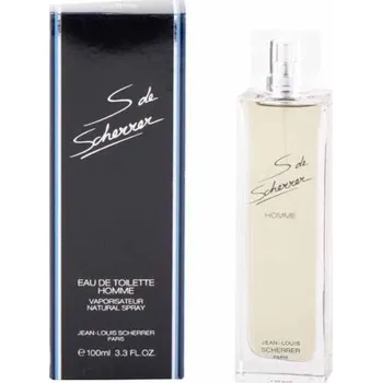 Pánský parfém Jean Louis Scherrer S de Sherrer Homme M EDT 30 ml