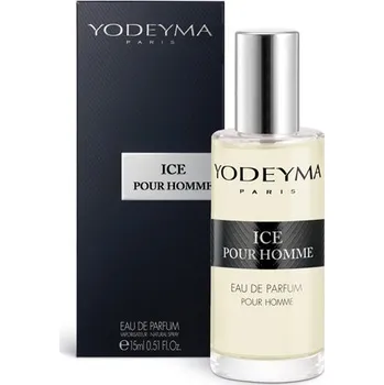 Pánský parfém Yodeyma Ice pour Homme EDP