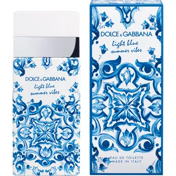 Dámský parfém Dolce & Gabbana Light Blue Summer Vibes W EDT