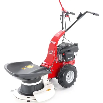 Sekačka EUROSYSTEMS RS90 bubnová sekačka