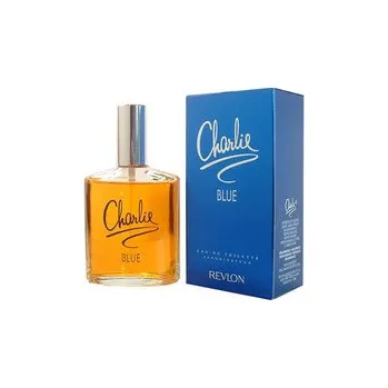 Dámský parfém Revlon Revlon Charlie Blue, Toaletní voda 100ml Pre ženy Toaletní voda + Vzorek vůně zadarmo pri veľkej objednávke