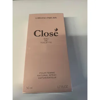 Dámský parfém Chloe Gordano Parfums Close, Toaletní voda 50ml (Alternatíva vône Chloe Chloe) Pre ženy Toaletní voda