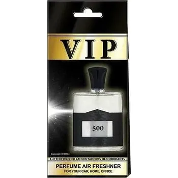 Pánský parfém Creed VIP CAR Vôňa do Auta Creed Aventus No.500 pre mužov Toaletní voda