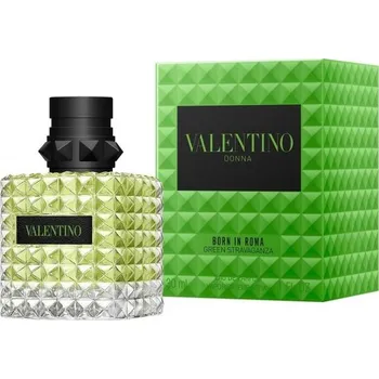 Valentino Donna Born In Roma Green Stravaganza W EDP, 30 ml