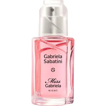 Dámský parfém Gabriela Sabatini Gabriela Sabatini Miss Gabriela Night, Toaletní voda 30ml Pre ženy Toaletní voda + Vzorek vůně zadarmo pri veľkej objednávke