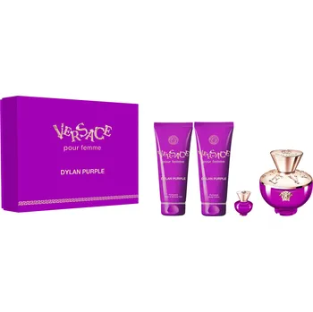 Dámský parfém Versace Dylan Purple W EDP