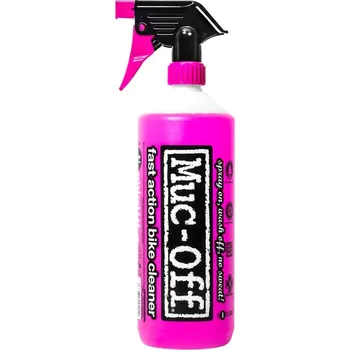 Motokosmetika MUC-OFF čisticí prostředek na kolo - BIKE CLEANER 1L