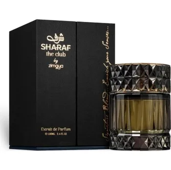Unisex parfém Zimaya Sharaf The Club U EDP 100 ml
