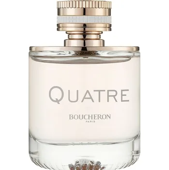 Nestandardní parfém Boucheron Boucheron Boucheron Quatre Woman, Prázdna flakón