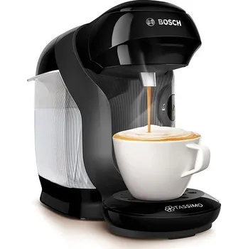 BOSCH Tassimo Style Friendly TAS114E, černý