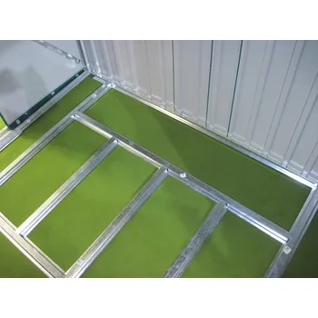 Zahradní altán LANIT PLAST, s.r.o. podlahová základna MAXTORE 108 LG365
