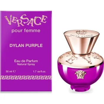Dámský parfém Versace Dylan Purple W EDP