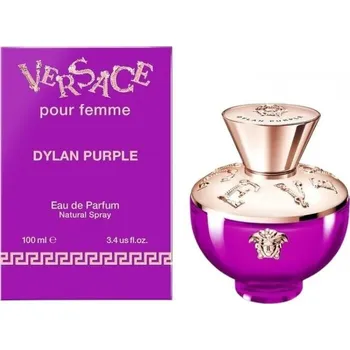 Dámský parfém Versace Dylan Purple W EDP